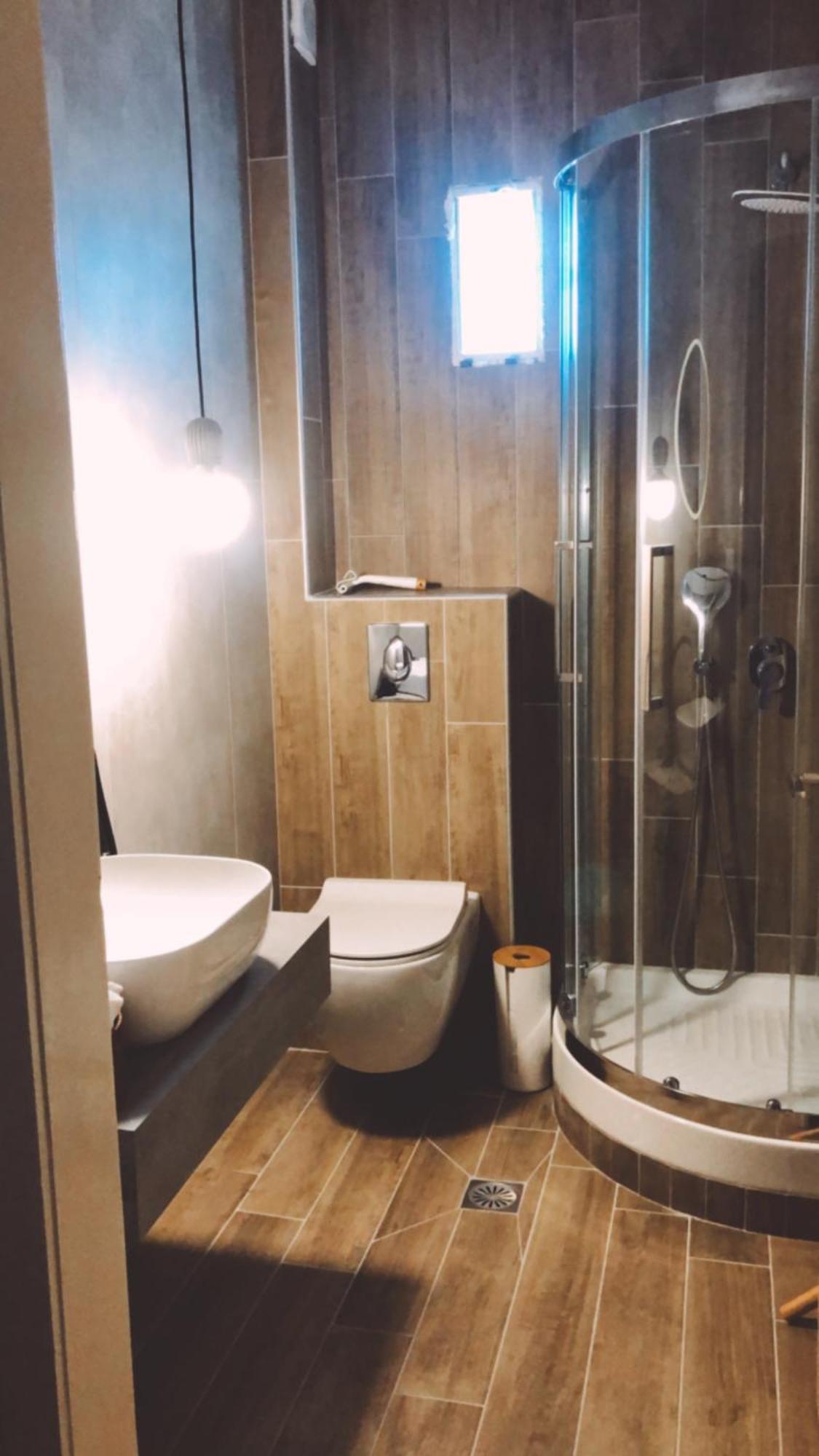 Mz Apartment เนอาเปรามอส ภายนอก รูปภาพ